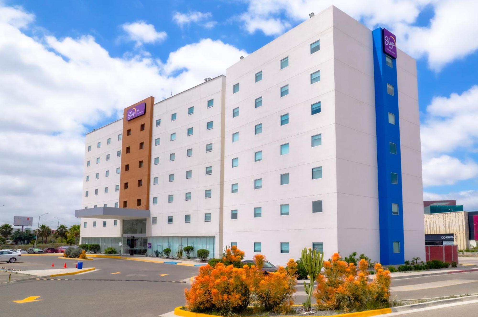 Sleep Inn Тихуана Екстериор снимка