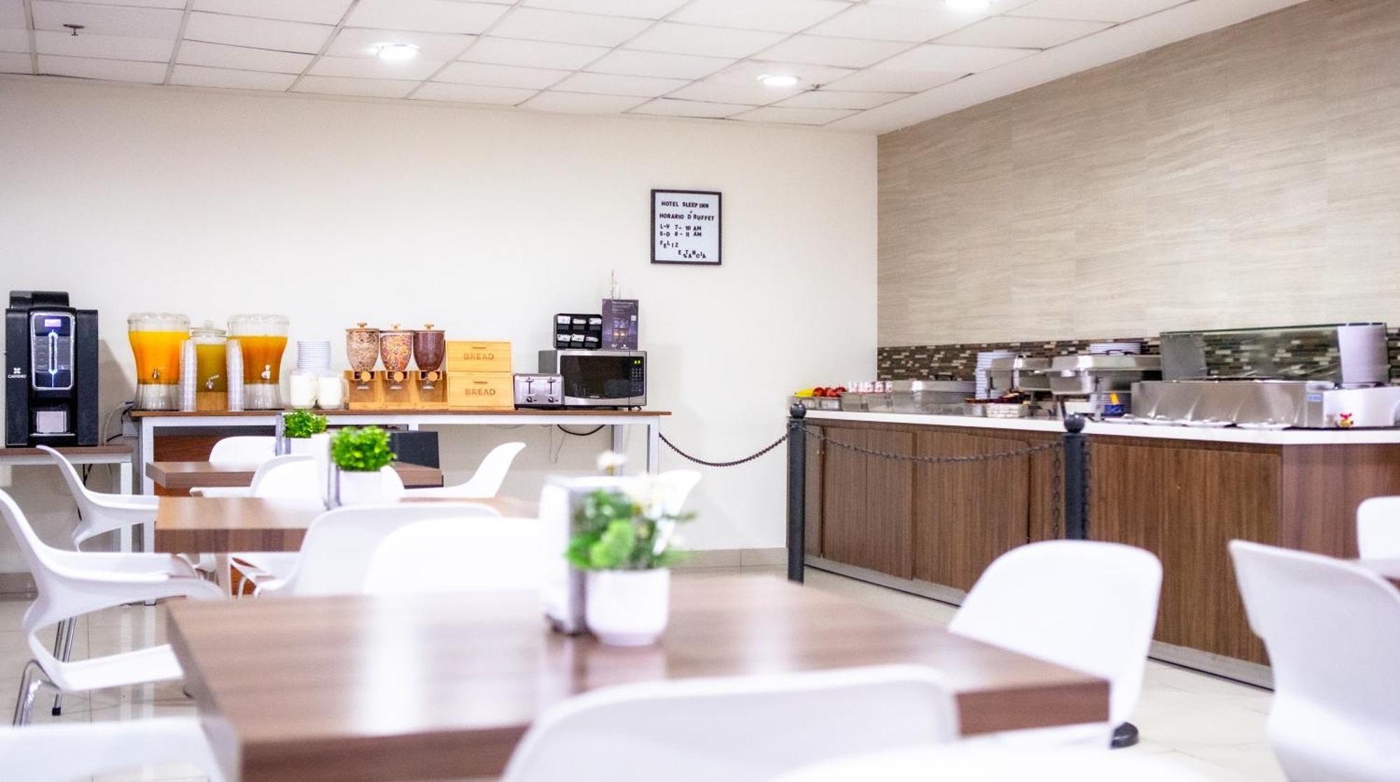Sleep Inn Тихуана Екстериор снимка