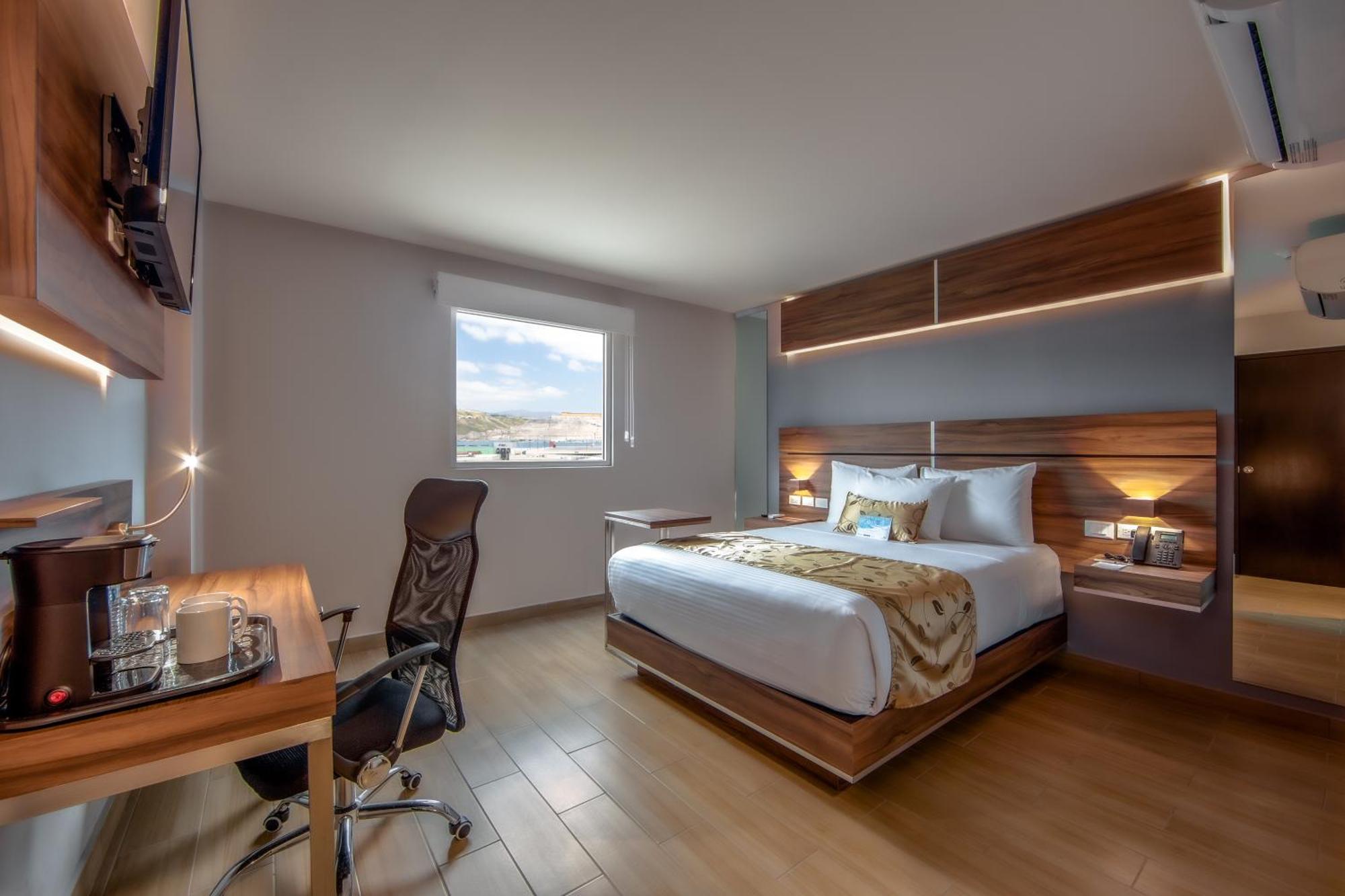 Sleep Inn Тихуана Екстериор снимка
