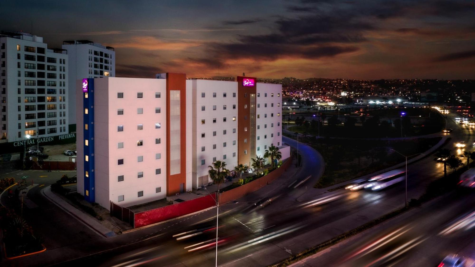 Sleep Inn Тихуана Екстериор снимка