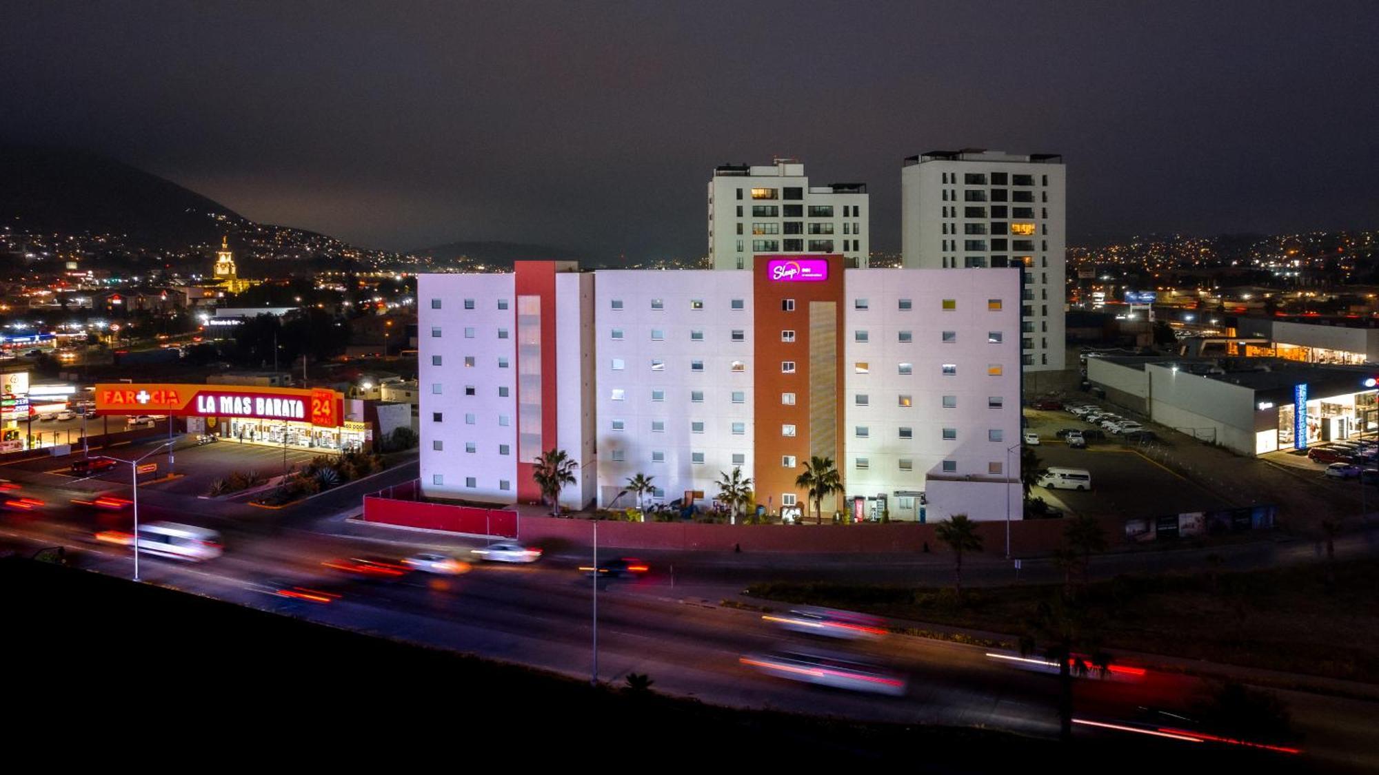 Sleep Inn Тихуана Екстериор снимка