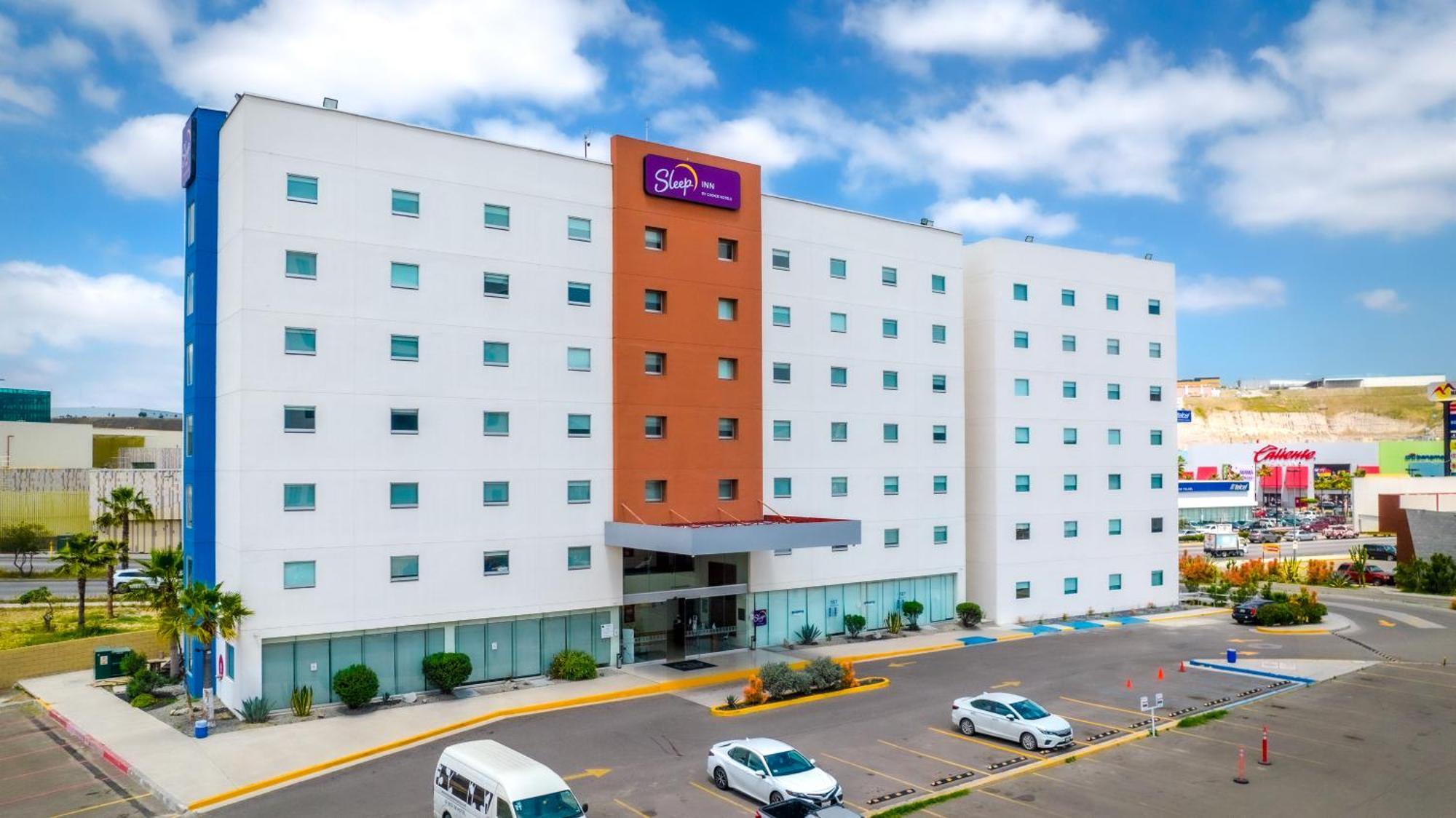 Sleep Inn Тихуана Екстериор снимка