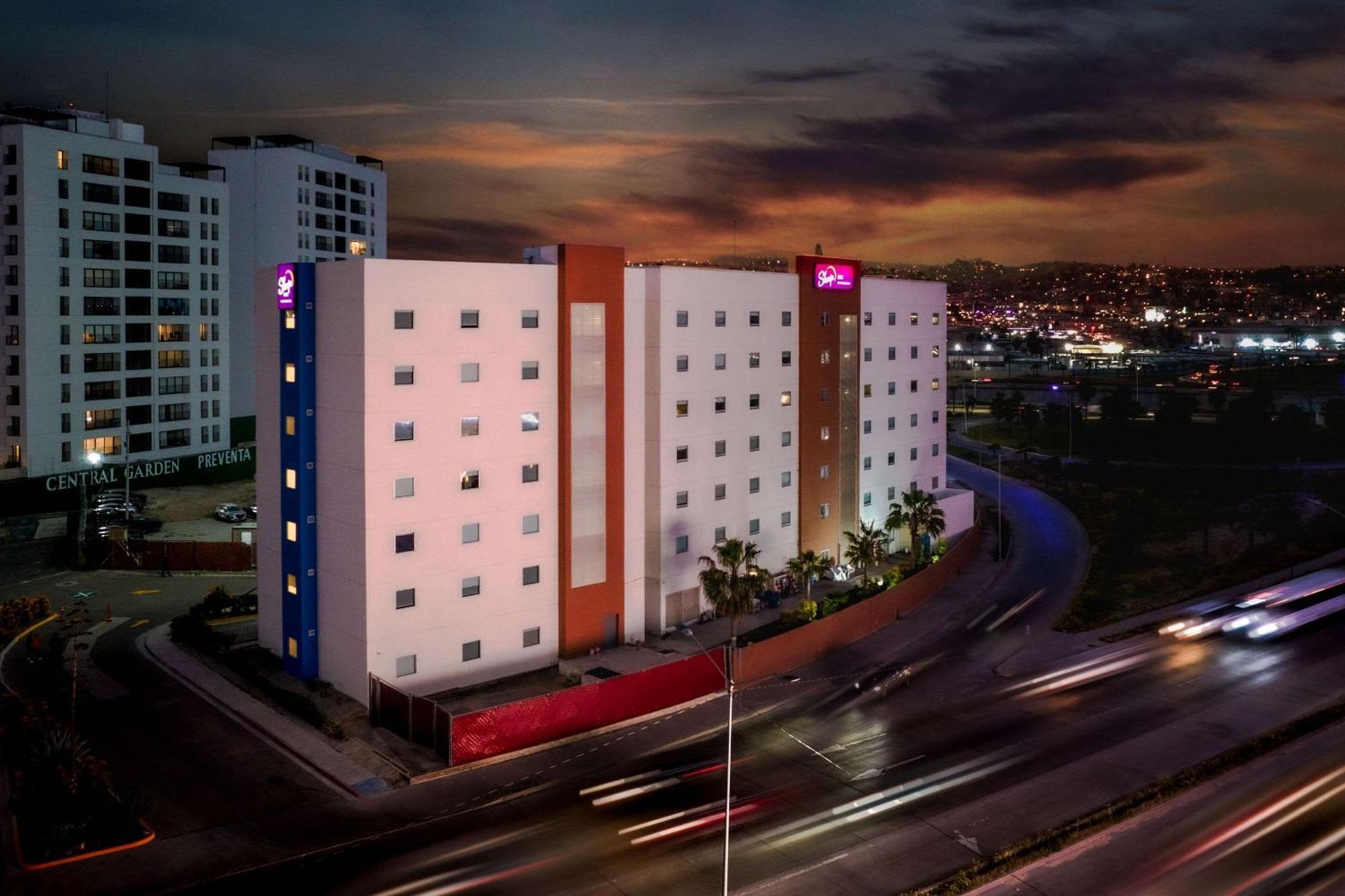 Sleep Inn Тихуана Екстериор снимка