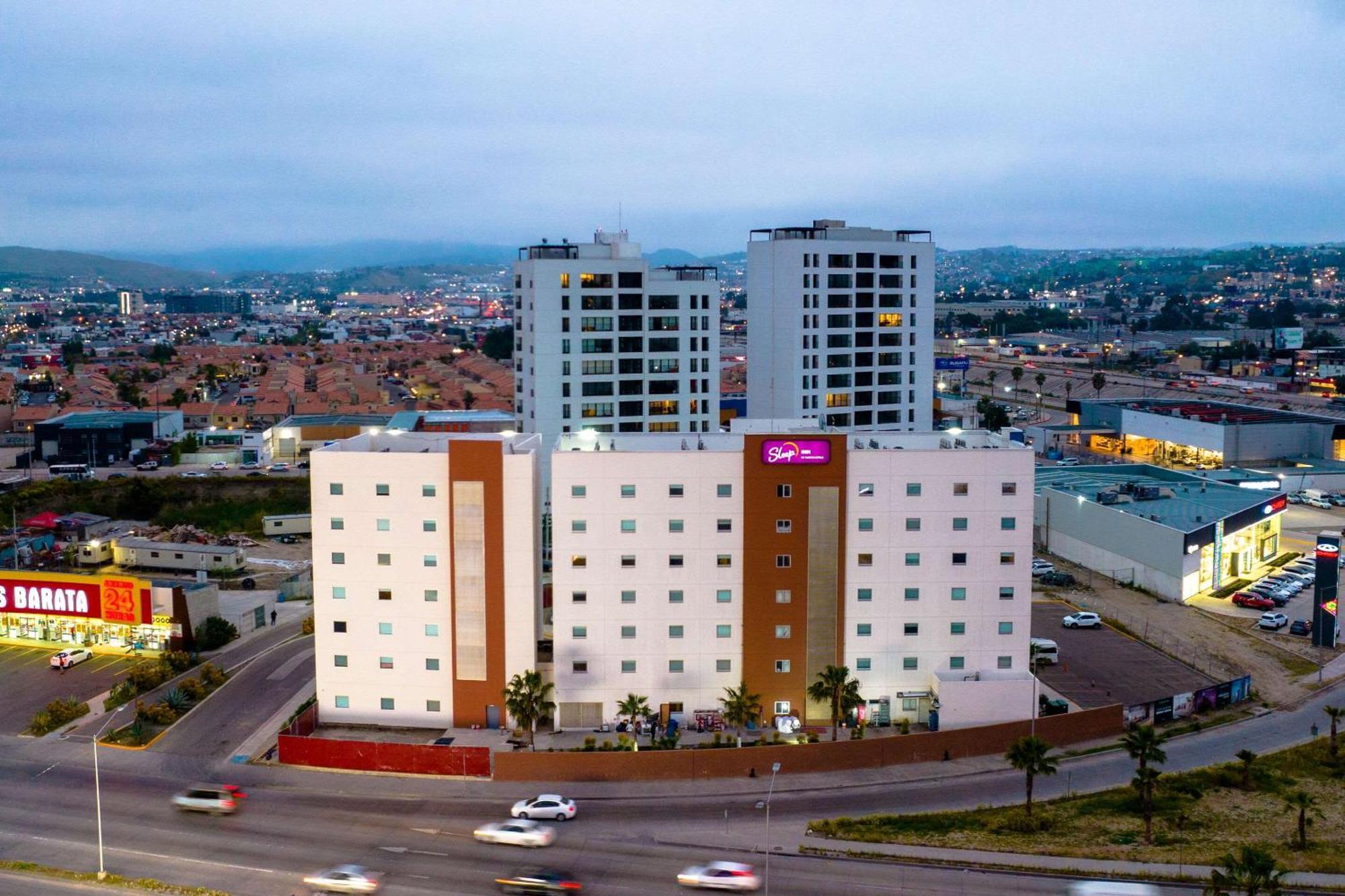 Sleep Inn Тихуана Екстериор снимка